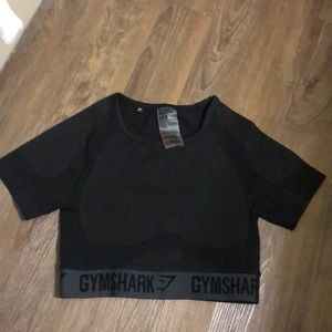 Gymshark Flex Cropped Workout top